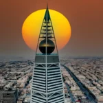 162 Drives installed in the HVAC System of Al-Faisaliya Tower in Riyadh.