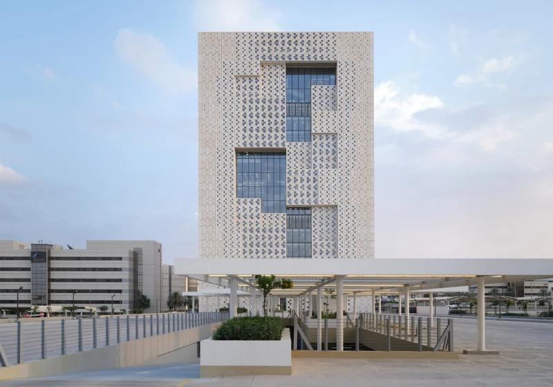 8 Drives installed in the pumping stations of King Abdulaziz City for Science and Technology (KACST), Riyadh.