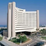 44 Drives installed in the HVAC System of Meridian Hotel in Al Khobar.