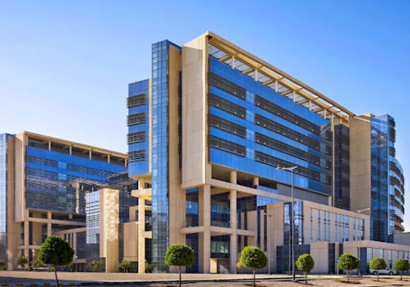 64 Drives installed in the HVAC System of National Guards Hospital in Riyadh.